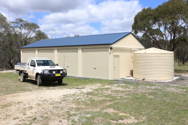 Ranbuild Sheds