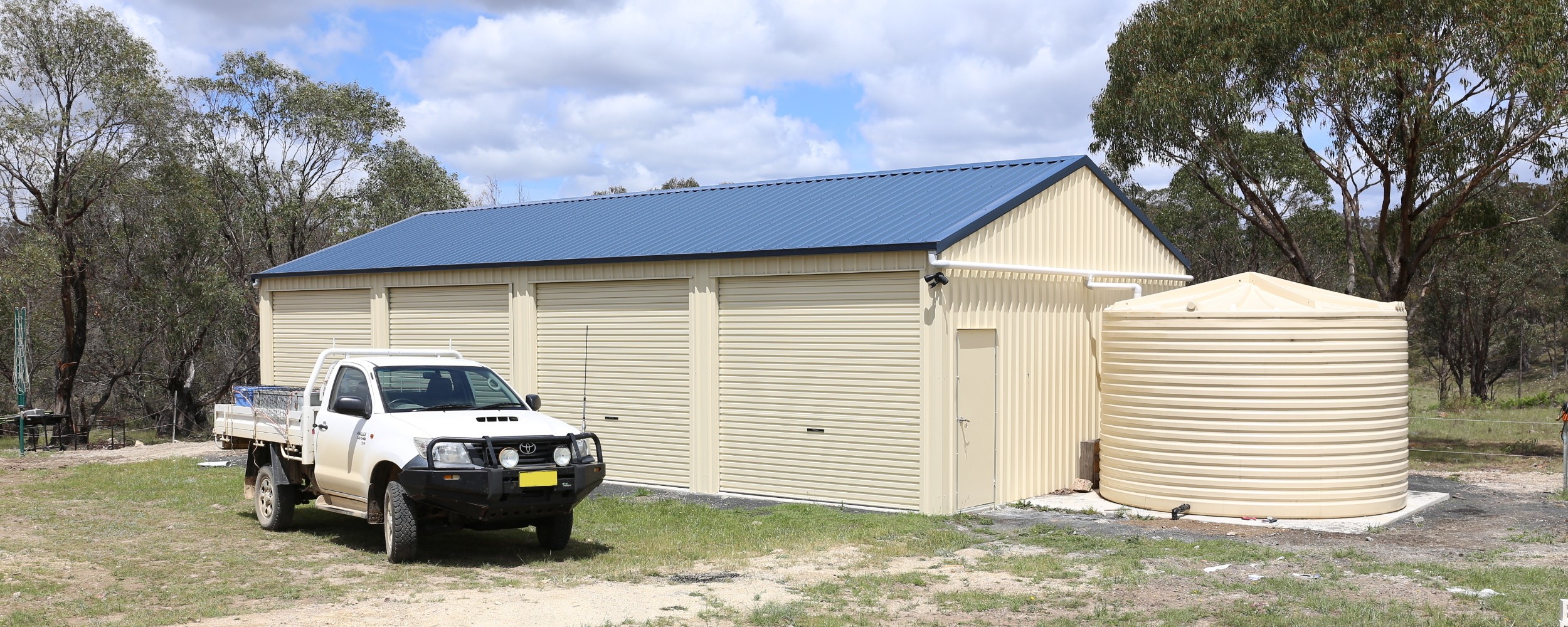 glen innes sheds